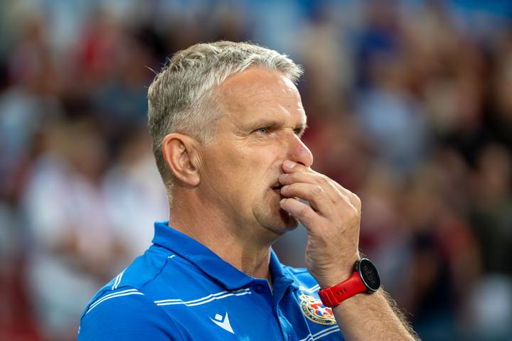 Football. Conference League. Wisla Krakow - Spartak Trnava. 15.08.2024