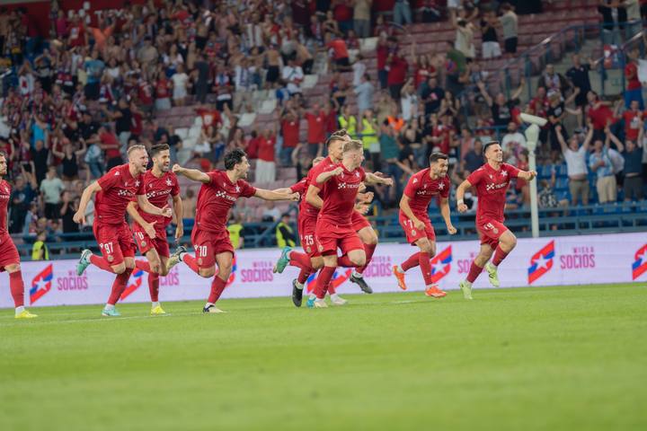 Football. Conference League. Wisla Krakow - Spartak Trnava. 15.08.2024
