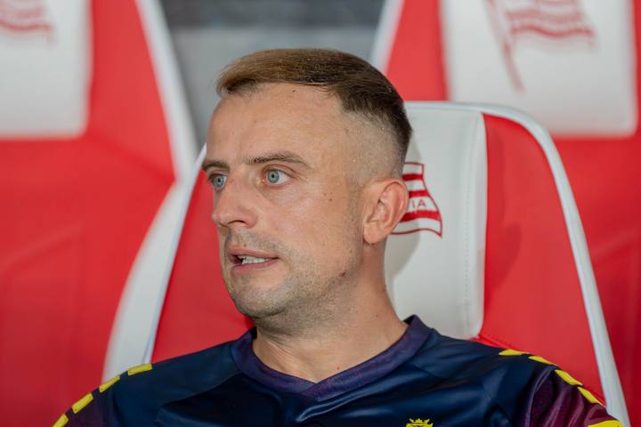 Football. PKO BP Ekstraklasa. Cracovia - Pogon Szczecin. 14.09.2024