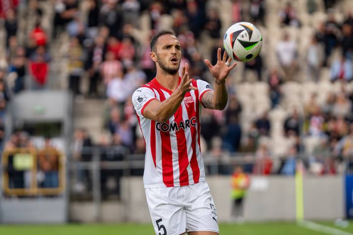 Football. PKO BP Ekstraklasa. Cracovia - Pogon Szczecin. 14.09.2024