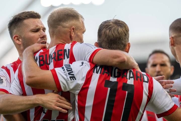 Football. PKO BP Ekstraklasa. Cracovia - Pogon Szczecin. 14.09.2024