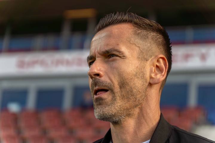 Football. PKO BP Ekstraklasa. Cracovia - Pogon Szczecin. 14.09.2024