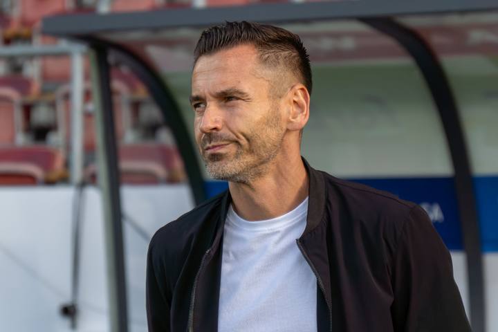 Football. PKO BP Ekstraklasa. Cracovia - Pogon Szczecin. 14.09.2024