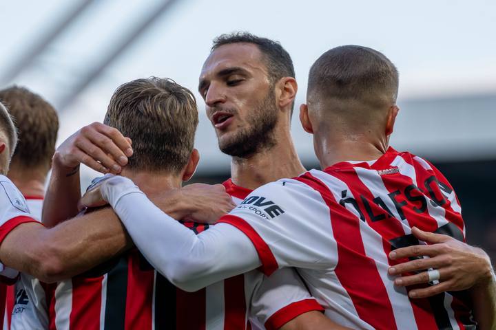 Football. PKO BP Ekstraklasa. Cracovia - Pogon Szczecin. 14.09.2024