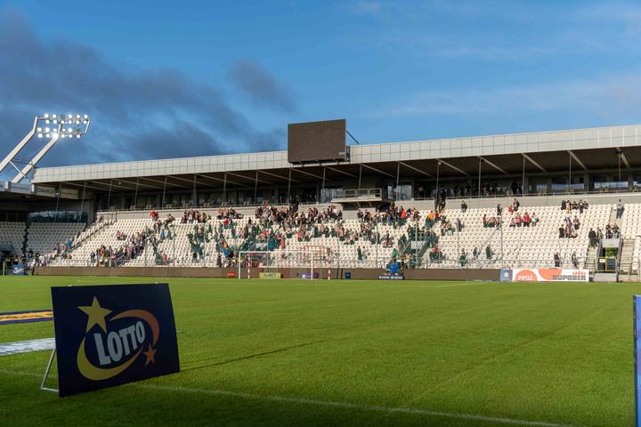 Football. PKO BP Ekstraklasa. Cracovia - Pogon Szczecin. 14.09.2024