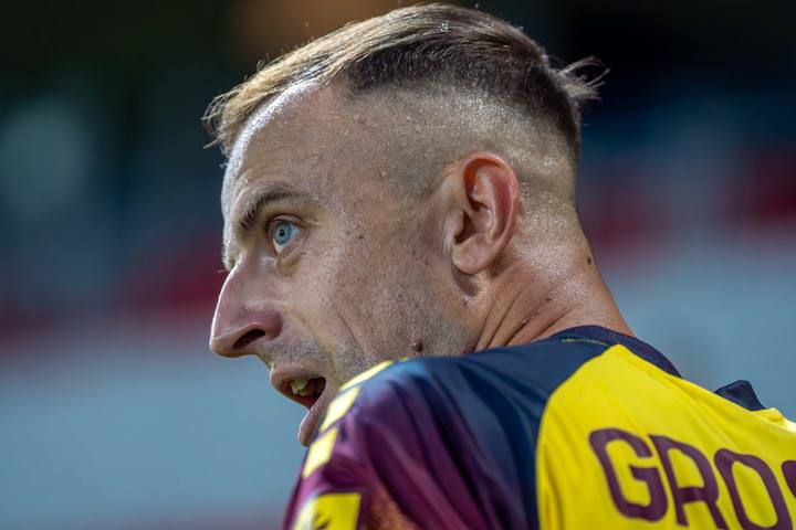 Football. PKO BP Ekstraklasa. Cracovia - Pogon Szczecin. 14.09.2024