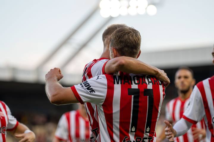Football. PKO BP Ekstraklasa. Cracovia - Pogon Szczecin. 14.09.2024