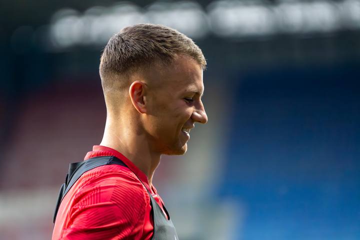 Football. Wisla Krakow. Training. 14.08.2024