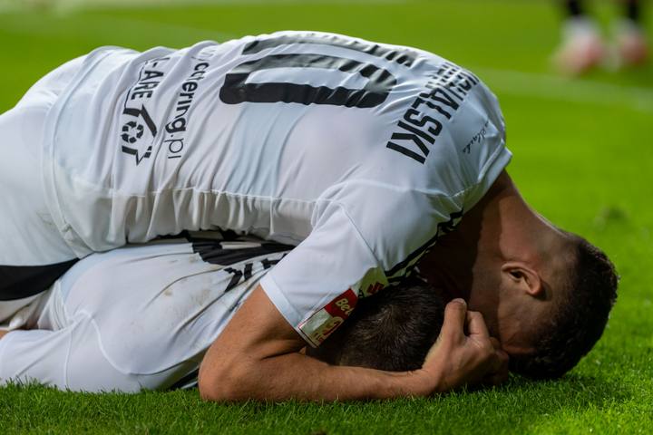 Football. Betlic 1 Liga. Gks Tychy - Polonia Bytom. 12.09.2025