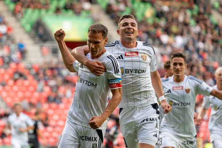 Football. Betlic 1 Liga. Gks Tychy - Polonia Bytom. 12.09.2025