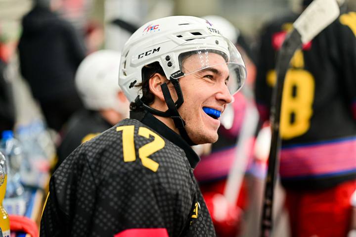 Ice Hockey. Tauron Hockey League. STS Sanok - Polonia Bytom. 02.12.2025