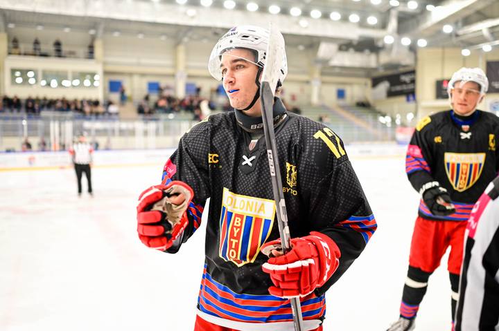 Ice Hockey. Tauron Hockey League. STS Sanok - Polonia Bytom. 02.12.2025