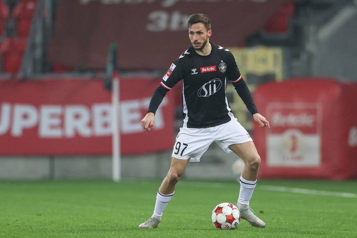 Football. Betclic I Liga. GKS Tychy - Polonia Warszawa. 05.12.2025