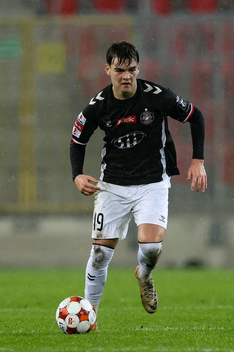 Football. Betclic I Liga. GKS Tychy - Polonia Warszawa. 05.12.2025