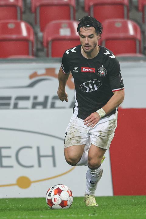 Football. Betclic I Liga. GKS Tychy - Polonia Warszawa. 05.12.2025