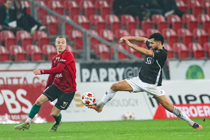 Football. Betclic I Liga. GKS Tychy - Polonia Warszawa. 05.12.2025