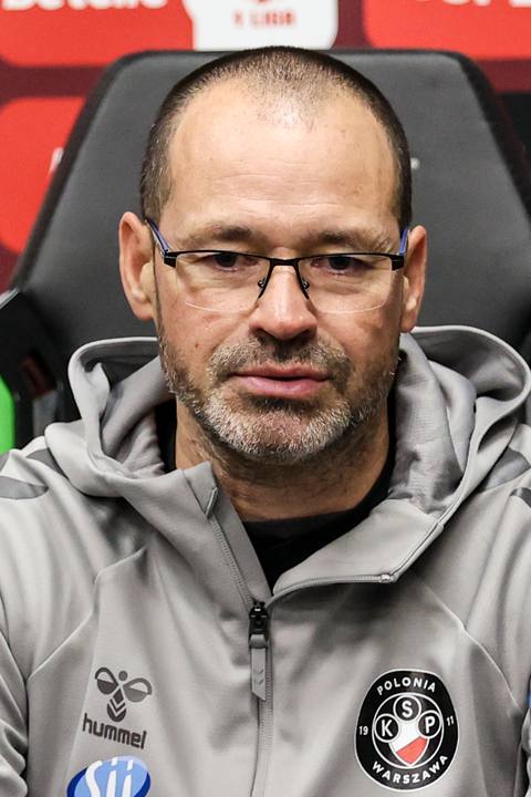 Football. Betclic I Liga. GKS Tychy - Polonia Warszawa. 05.12.2025