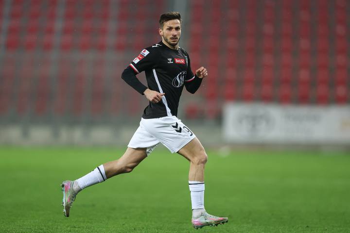 Football. Betclic I Liga. GKS Tychy - Polonia Warszawa. 05.12.2025