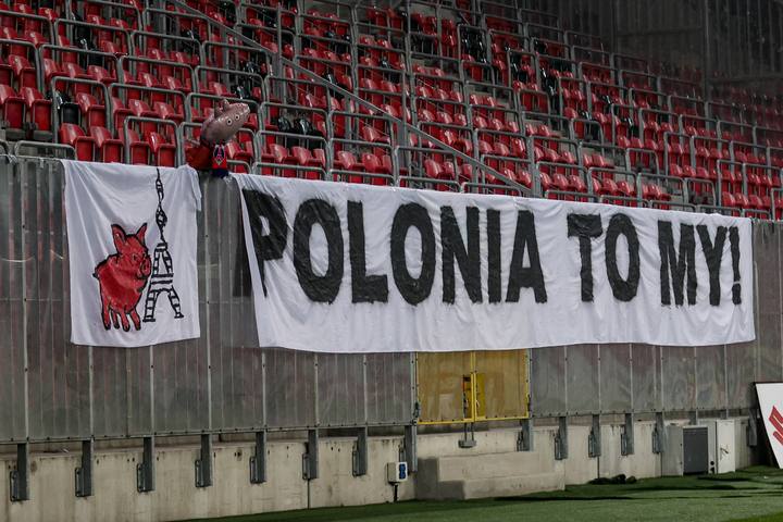 Football. Betclic I Liga. GKS Tychy - Polonia Warszawa. 05.12.2025