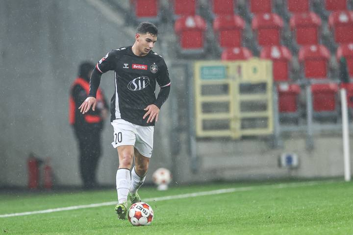 Football. Betclic I Liga. GKS Tychy - Polonia Warszawa. 05.12.2025