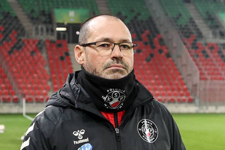 Football. Betclic I Liga. GKS Tychy - Polonia Warszawa. 05.12.2025