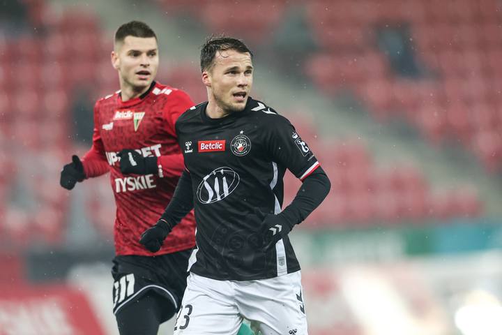 Football. Betclic I Liga. GKS Tychy - Polonia Warszawa. 05.12.2025