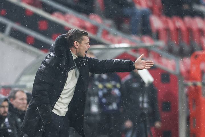 Football. Betclic I Liga. GKS Tychy - Polonia Warszawa. 05.12.2025