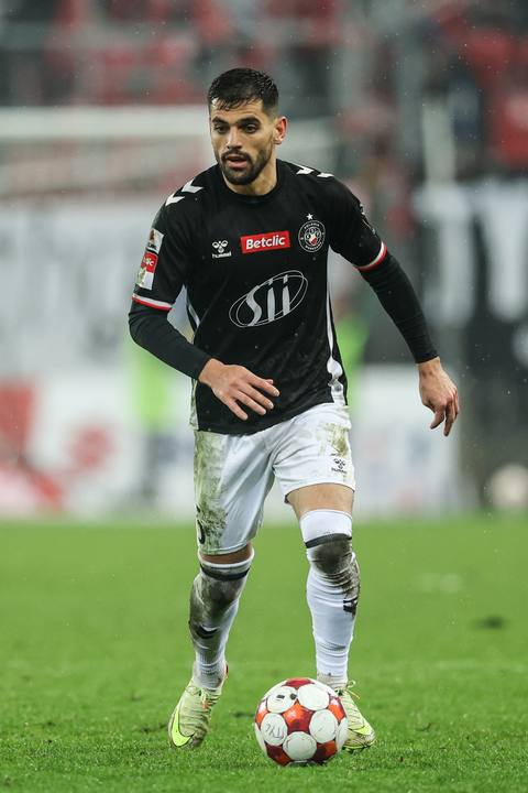 Football. Betclic I Liga. GKS Tychy - Polonia Warszawa. 05.12.2025