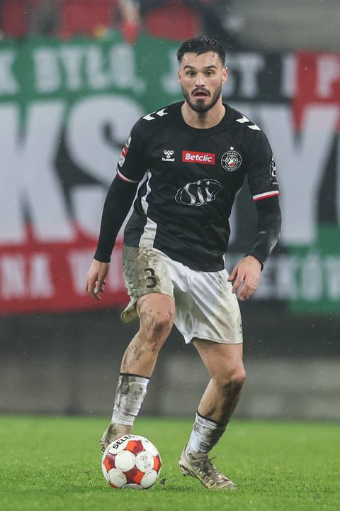 Football. Betclic I Liga. GKS Tychy - Polonia Warszawa. 05.12.2025