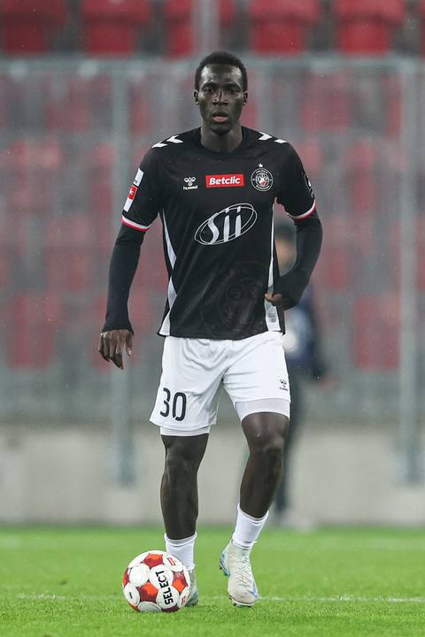 Football. Betclic I Liga. GKS Tychy - Polonia Warszawa. 05.12.2025