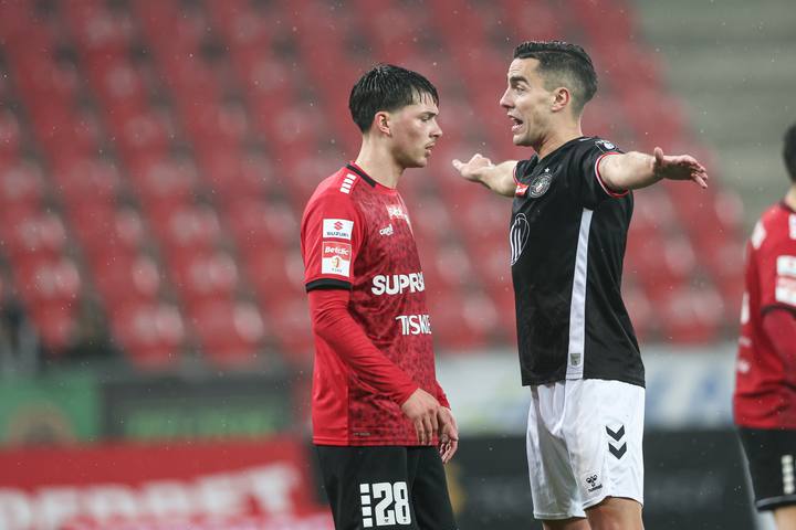 Football. Betclic I Liga. GKS Tychy - Polonia Warszawa. 05.12.2025