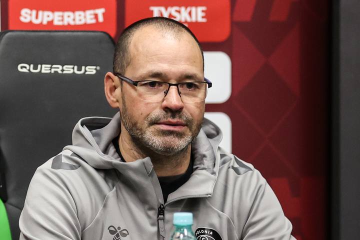 Football. Betclic I Liga. GKS Tychy - Polonia Warszawa. 05.12.2025