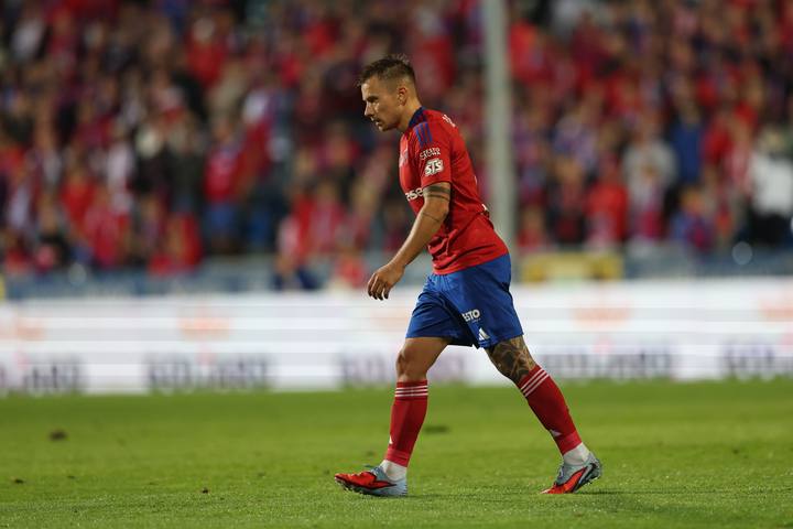 Football. Conference League. Rakow Czestochowa - Maccabi Haifa. 07.08.2025