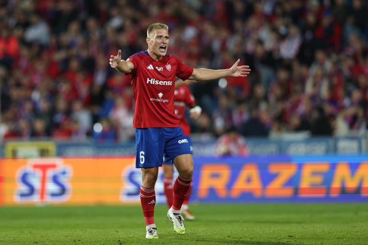 Football. Conference League. Rakow Czestochowa - Maccabi Haifa. 07.08.2025