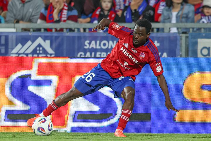 Football. Conference League. Rakow Czestochowa - Maccabi Haifa. 07.08.2025