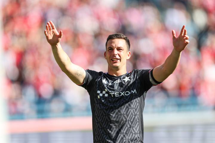 Football. Betclic 1. Liga. Wisla Krakow - Slask Wroclaw. 24.08.2025