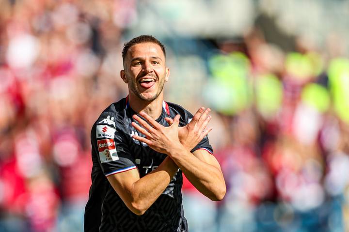 Football. Betclic 1. Liga. Wisla Krakow - Slask Wroclaw. 24.08.2025