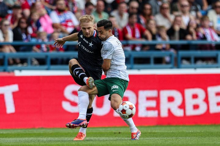 Football. Betclic 1. Liga. Wisla Krakow - Slask Wroclaw. 24.08.2025