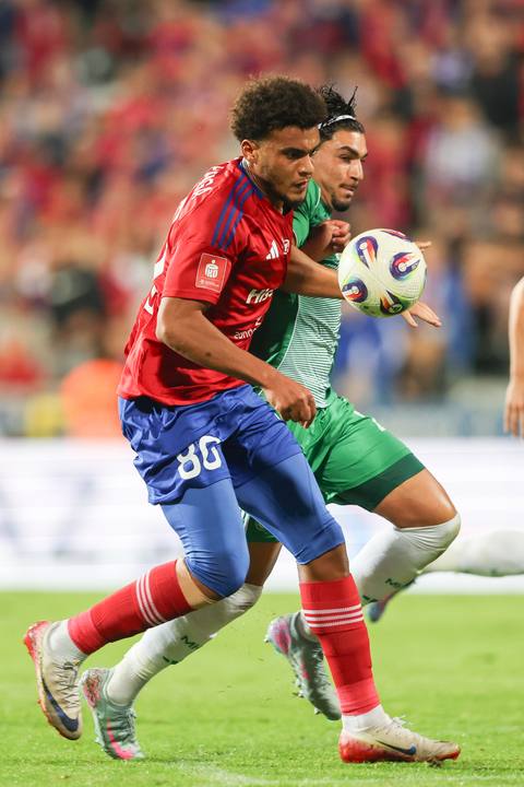 Football. Conference League. Rakow Czestochowa - Maccabi Haifa. 07.08.2025