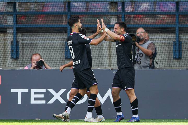 Football. Betclic 1. Liga. Wisla Krakow - Slask Wroclaw. 24.08.2025