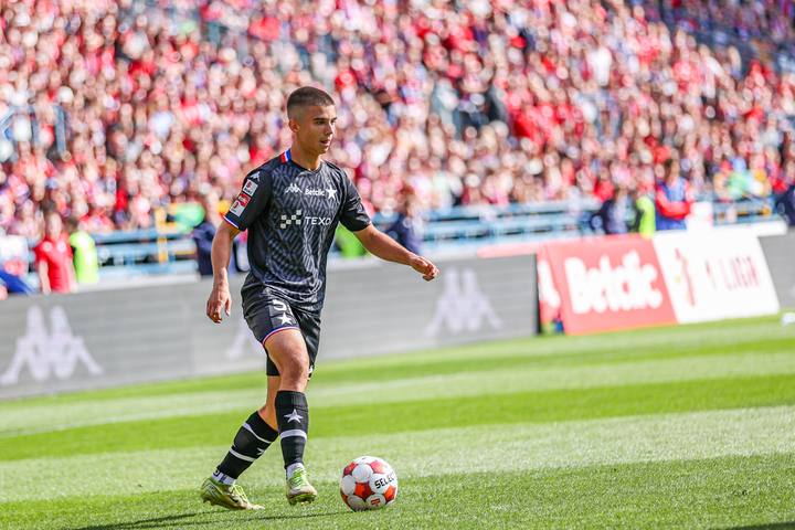 Football. Betclic 1. Liga. Wisla Krakow - Slask Wroclaw. 24.08.2025