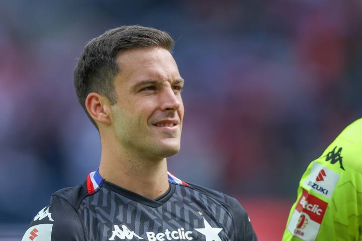 Football. Betclic 1. Liga. Wisla Krakow - Slask Wroclaw. 24.08.2025