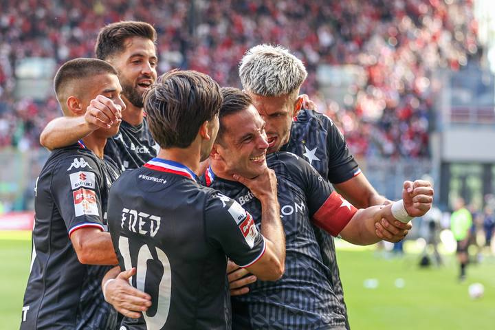 Football. Betclic 1. Liga. Wisla Krakow - Slask Wroclaw. 24.08.2025