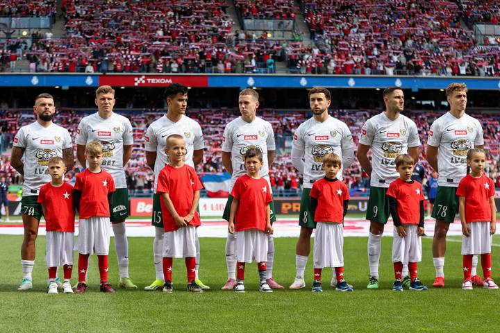 Football. Betclic 1. Liga. Wisla Krakow - Slask Wroclaw. 24.08.2025