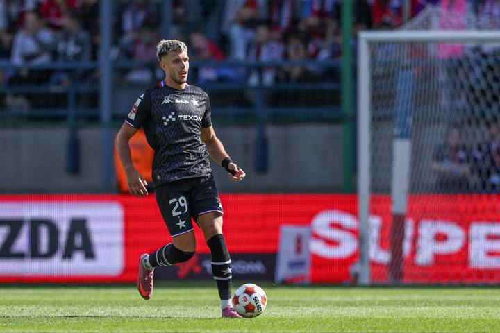 Football. Betclic 1. Liga. Wisla Krakow - Slask Wroclaw. 24.08.2025