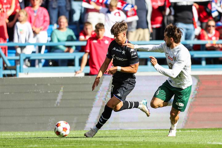 Football. Betclic 1. Liga. Wisla Krakow - Slask Wroclaw. 24.08.2025