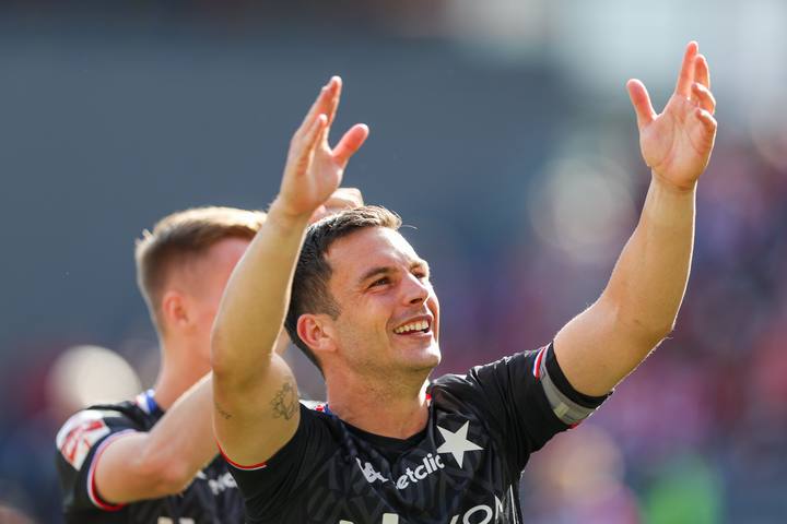 Football. Betclic 1. Liga. Wisla Krakow - Slask Wroclaw. 24.08.2025