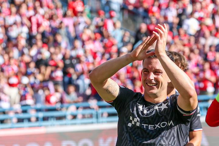 Football. Betclic 1. Liga. Wisla Krakow - Slask Wroclaw. 24.08.2025