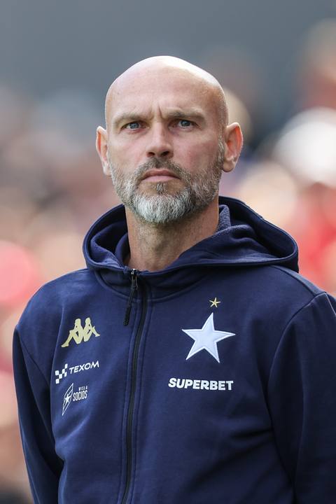 Football. Betclic 1. Liga. Wisla Krakow - Slask Wroclaw. 24.08.2025