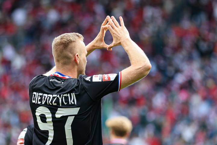 Football. Betclic 1. Liga. Wisla Krakow - Slask Wroclaw. 24.08.2025